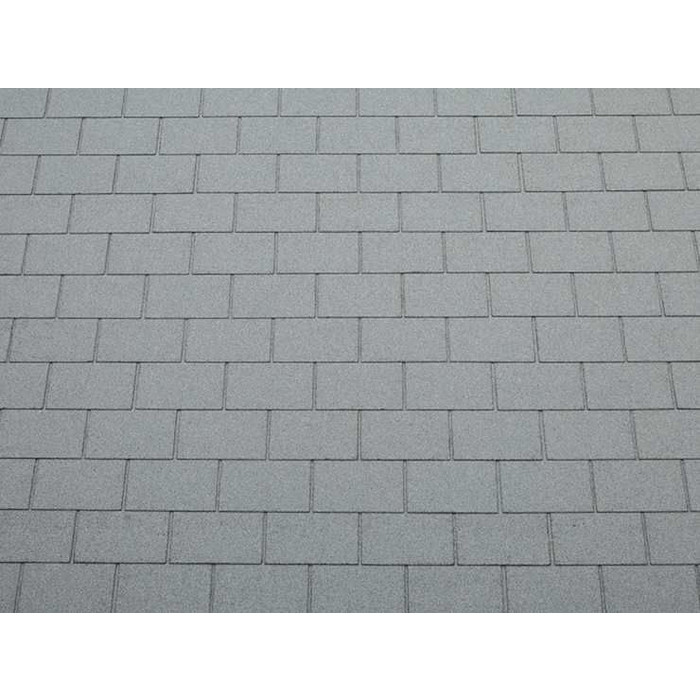 Гибкая черепица Тегола Premium Актируф Серый